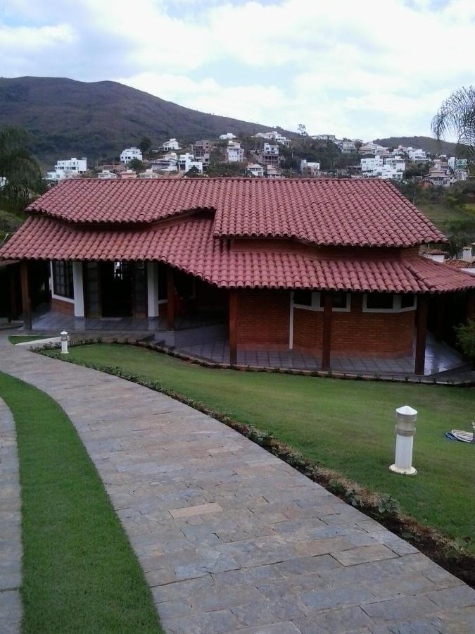 Casa Condominio Escarpas Do Lago Em Capitolio Mg Εξωτερικό φωτογραφία