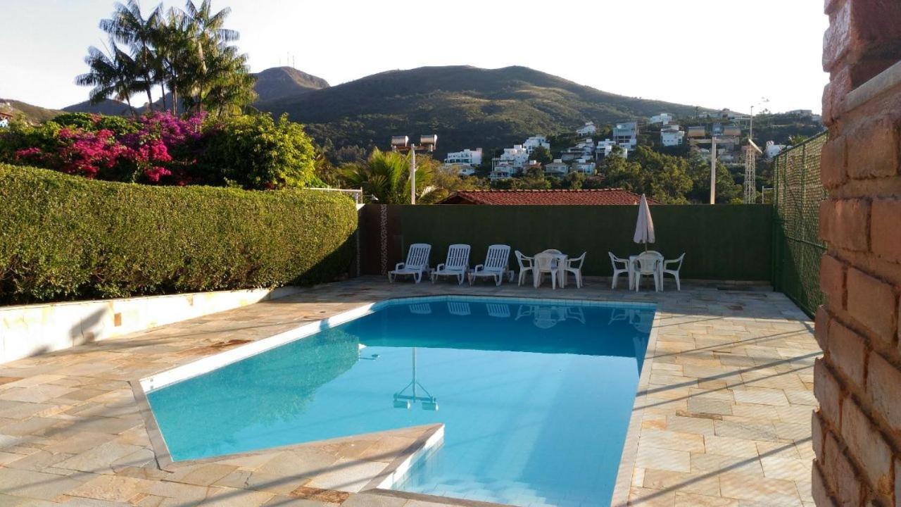 Casa Condominio Escarpas Do Lago Em Capitolio Mg Εξωτερικό φωτογραφία