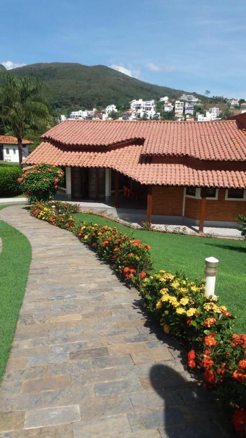 Casa Condominio Escarpas Do Lago Em Capitolio Mg Εξωτερικό φωτογραφία
